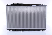 68143 Chladič, chlazení motoru NISSENS