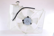 85227 NISSENS ventilátor chladenia motora 85227 NISSENS