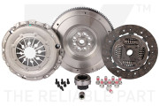 131536 Spojková sada 3 in 1 kit (Flywheel) NK