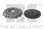 1325117 Sada spojky 2 in 1 kit (For Rigid Flywheel) NK