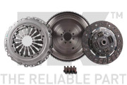 133684 Sada spojky 2 in 1 kit (Flywheel) NK