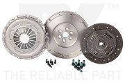 133686 Sada spojky 2 in 1 kit (Flywheel) NK