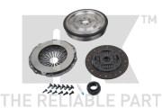 1347146 Spojková sada 4 in 1 kit (3 in 1 kit + Rigid Flywheel) NK