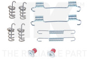 7933994 Sada prislusenstvi, parkovaci brzdove celisti NK