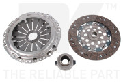 131937 Spojková sada 3 in 1 kit (For Dual Mass Flywheel) NK