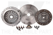 131952 Sada spojky 4 in 1 kit (3 in 1 kit + Rigid Flywheel) NK