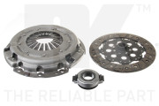 132252 Sada spojky 3 in 1 kit (For Dual Mass Flywheel) NK