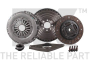 132597 Spojková sada 4 in 1 kit (3 in 1 kit + Rigid Flywheel) NK