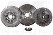 132598 Sada spojky 2 in 1 kit (Flywheel) NK