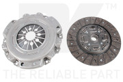 133352 Spojková sada 2 in 1 kit (For Rigid Flywheel) NK