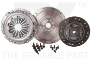 133687 Spojková sada 2 in 1 kit (Flywheel) NK