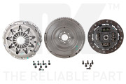 133692 Sada spojky 2 in 1 kit (Flywheel) NK