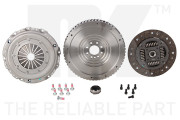133714 Sada spojky 4 in 1 kit (3 in 1 kit + Rigid Flywheel) NK