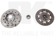 133725 Sada spojky 3 in 1 kit NK