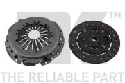 133954 Sada spojky 2 in 1 kit (Cover + Plate) NK