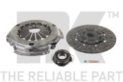 134577 Sada spojky 3 in 1 kit NK