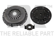 134704 Sada spojky 3 in 1 kit NK