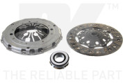 1347102 Spojková sada 3 in 1 kit (For Dual Mass Flywheel) NK