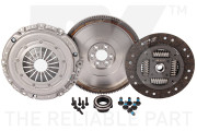 1347134 Spojková sada 4 in 1 kit (3 in 1 kit + Rigid Flywheel) NK