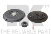 1347154 Sada spojky 3 in 1 kit (Flywheel) NK