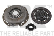 134718 Sada spojky 3 in 1 kit NK