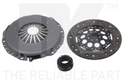 134774 Spojková sada 3 in 1 kit (For Dual Mass Flywheel) NK