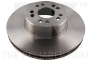 203329 Brzdový kotouč NK