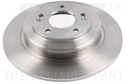 203453 Brzdový kotouč NK