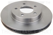 209324 Brzdový kotouč NK