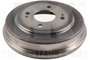252603 Brzdový buben NK