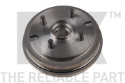 255104 Brzdový buben NK