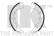 2732288 NK sada brzdových čeľustí 2732288 NK