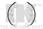 2732397 NK sada brzdových čeľustí 2732397 NK