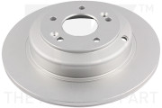 313453 Brzdový kotouč NK