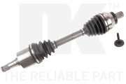 502572 Hnací hřídel NK