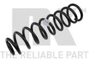 533342 Pružina podvozku NK