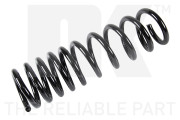542569 Pružina podvozku NK
