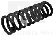 543315 Pružina podvozku NK