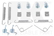 7922971 Sada příslušenství, brzdové čelisti NK