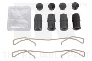 79991005 Sada příslušenství, obložení kotoučové brzdy NK
