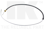 9019113 Tažné lanko, parkovací brzda NK