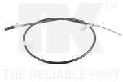 902259 Tažné lanko, parkovací brzda NK