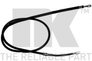 902353 Tažné lanko, parkovací brzda NK