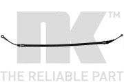 902366 Tažné lanko, parkovací brzda NK