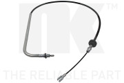 9025185 Tažné lanko, parkovací brzda NK