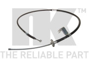 9045121 Tažné lanko, parkovací brzda NK