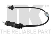 921925 Tažné lanko, ovládání spojky NK
