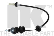 921930 Tažné lanko, ovládání spojky NK