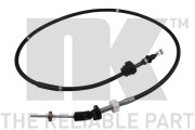 921947 Tažné lanko, ovládání spojky NK