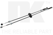 9339002 Tažné lanko, ruční převodovka NK